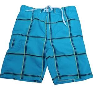 KANU SURF BOYS BOARD SHORTS SIZE M